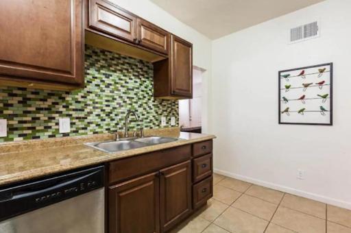 U1 - Entire 2 Bedroom Apt In Dt Phx With Pkg Phoenix Exterior photo