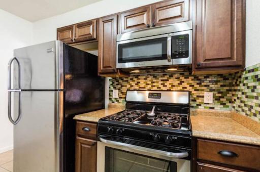 U1 - Entire 2 Bedroom Apt In Dt Phx With Pkg Phoenix Exterior photo