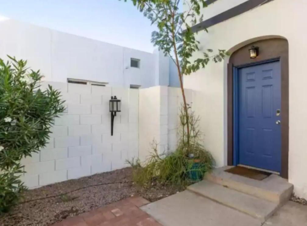 U1 - Entire 2 Bedroom Apt In Dt Phx With Pkg Phoenix Exterior photo
