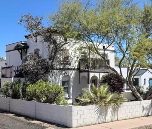 U1 - Entire 2 Bedroom Apt In Dt Phx With Pkg Phoenix Exterior photo
