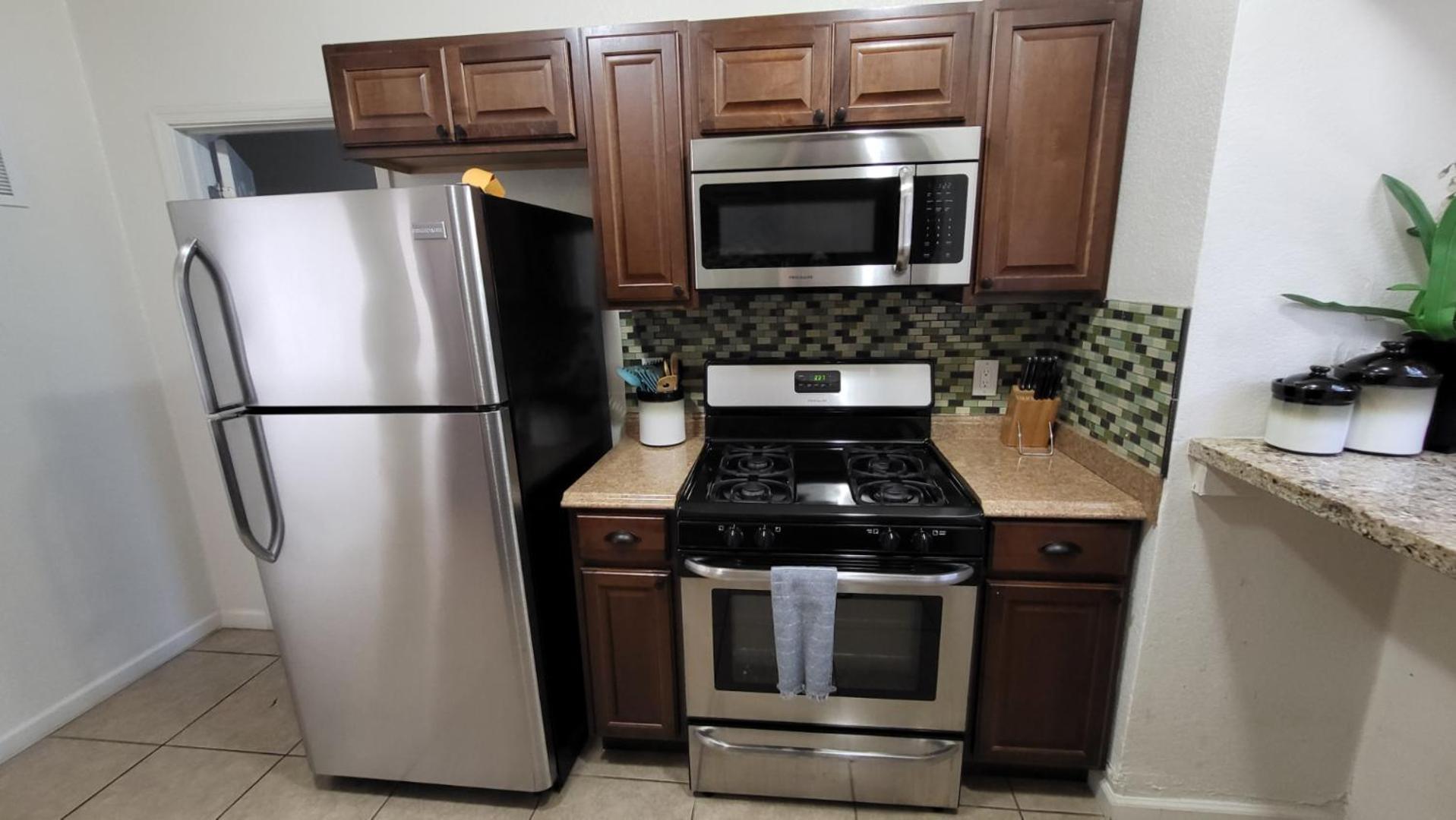 U1 - Entire 2 Bedroom Apt In Dt Phx With Pkg Phoenix Exterior photo